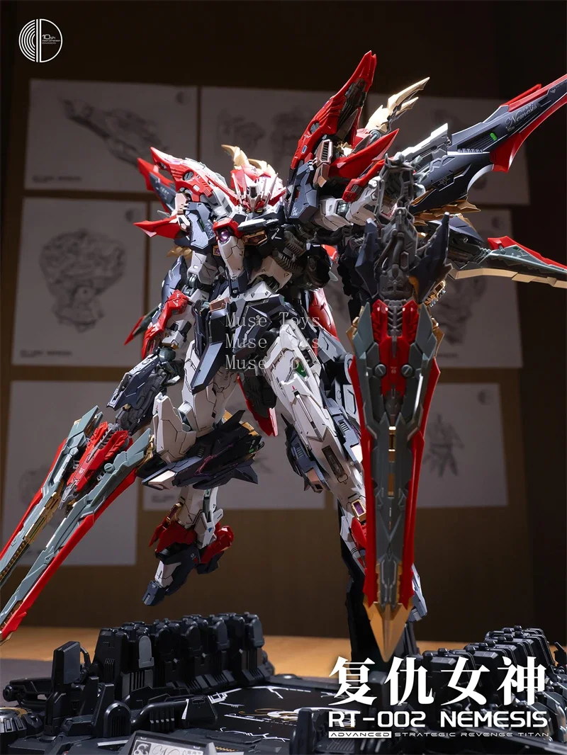 Model Kit Lancelot - 【Auf Lager】Infinite Dimension Infinite Nova Nemesis