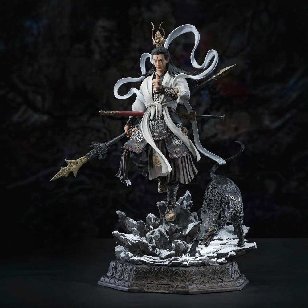 Model Kit Wukong - Vorbestellung Black Myth Wukong Erlang Shen
