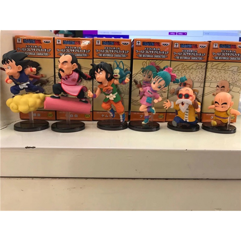 Dragon Ball Handheld-Figuren f – Model Kit Wukong Bewertung und Preis