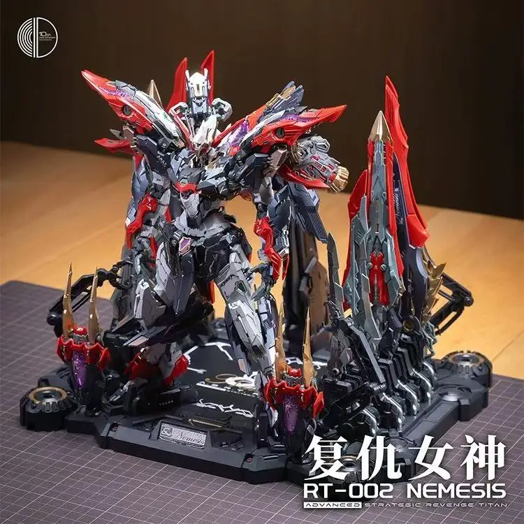 【Auf Lager】Infinite Dimension  – Model Kit Lancelot Bewertung und Preis