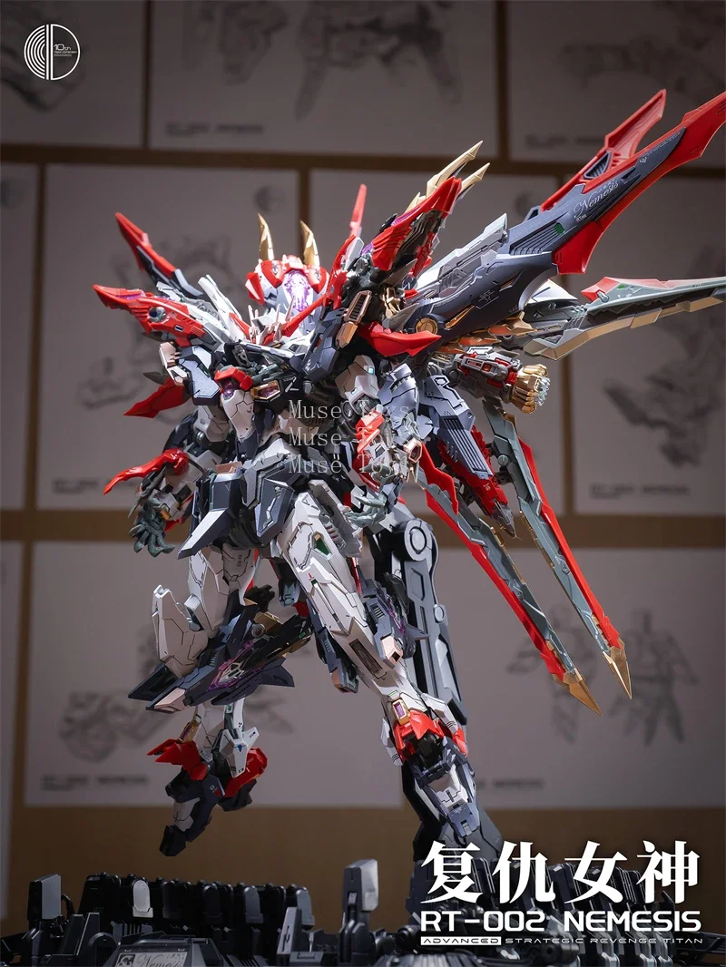 【Auf Lager】Infinite Dimension  – Model Kit Lancelot Bewertung und Preis