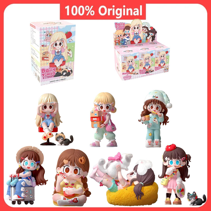 Original Milay V3 Daily Times  – Model Kit Anime Girl Bewertung und Preis