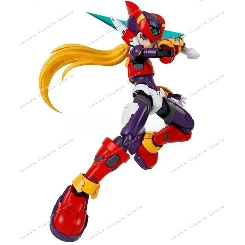 Original Rock Man Actionfigur  – Model Kit Ultraman Zero Bewertung und Preis