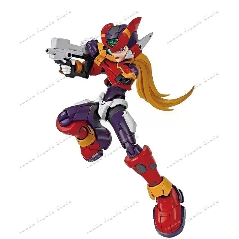 Original Rock Man Actionfigur  – Model Kit Ultraman Zero Bewertung und Preis