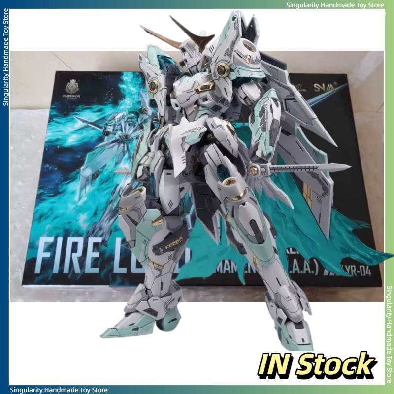 【Auf Lager】 SNAA 1/100 Emperor – Model Kit Lancelot Bewertung und Preis