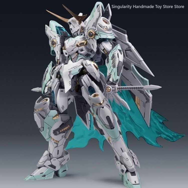 【Auf Lager】 SNAA 1/100 Emperor – Model Kit Lancelot Bewertung und Preis