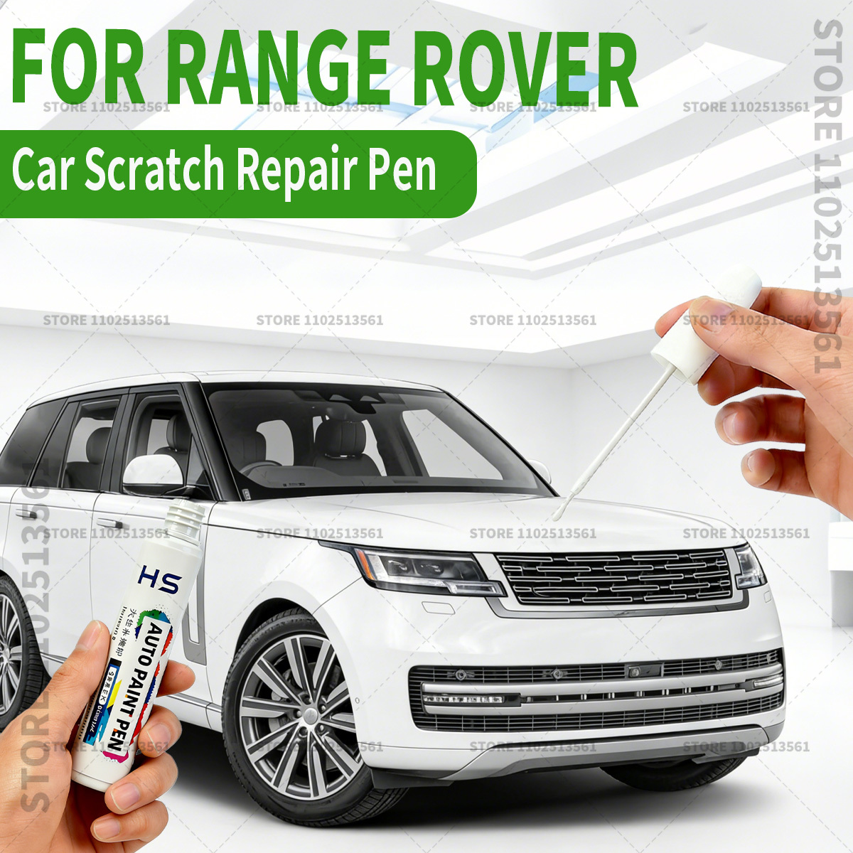Für Range Rover Fuji Weiß 867  – Paint Model Kit Bewertung und Preis