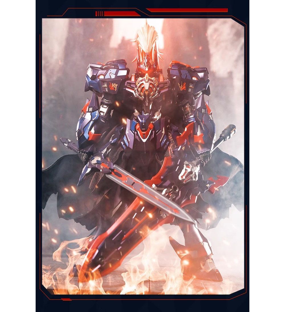 【Keine Abbildung】Moshow Männli – Model Kit Lancelot Bewertung und Preis