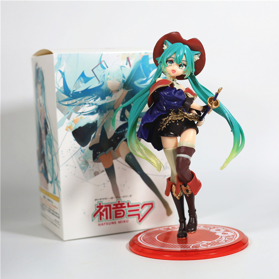 Hatsune Miku Desktop Niedliche – Model Kit Anime Girl Bewertung und Preis
